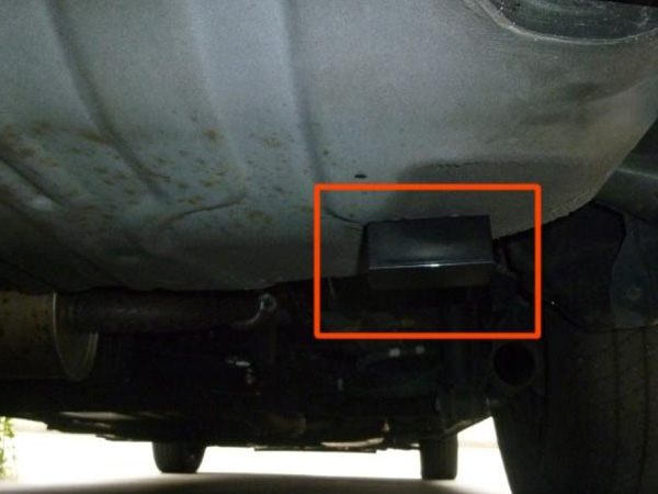 崇明车辆GPS定位器检测与拆除