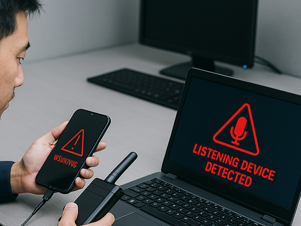 崇明手机电脑监听排查服务