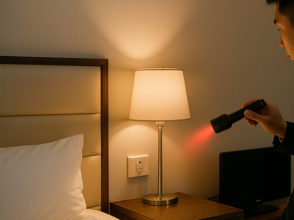 崇明住宅酒店反偷拍反监听服务