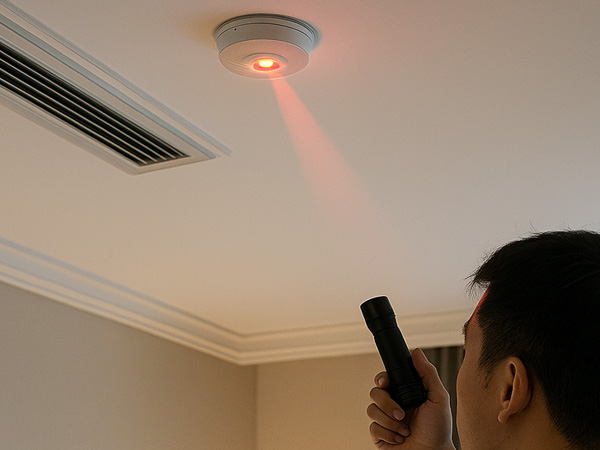 崇明居住空间反偷拍隐私排查服务（防针孔摄像头）